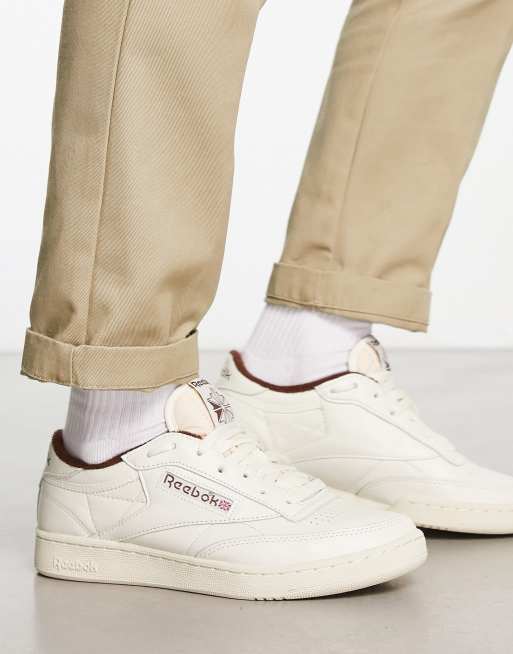 Imagenes zapatos reebok rojos hot sale vintage