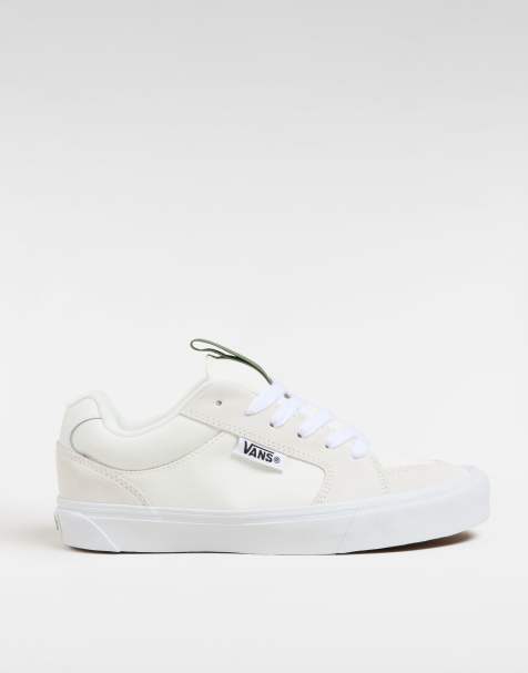 Zapatillas de deporte blanco integral Chukka Push de Vans - view 1