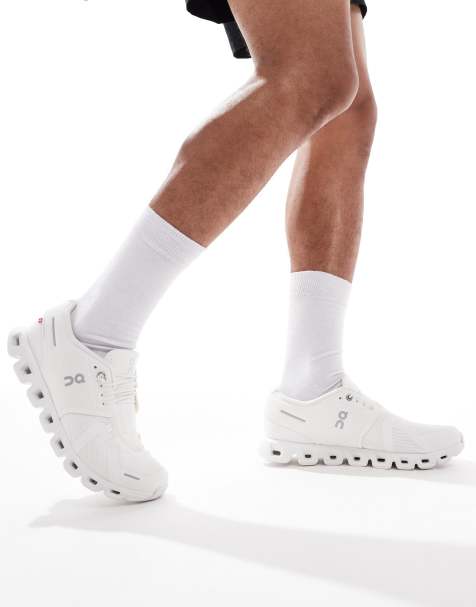 Zapatillas de deporte blanco integral Cloud 5 All Day de ON - view 1