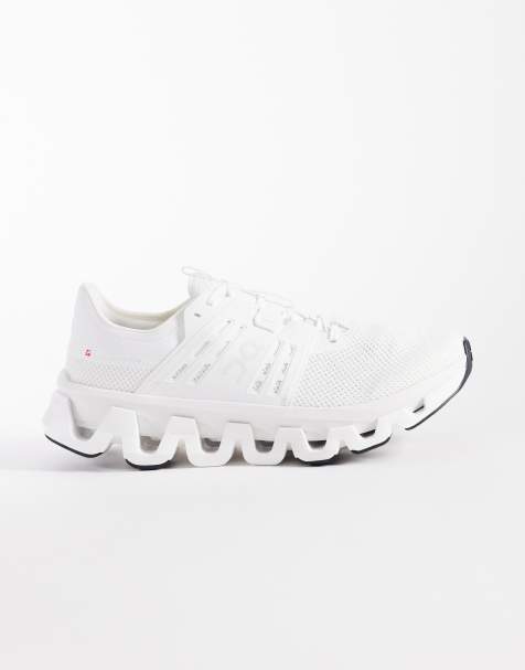 Zapatillas de deporte blanco marfil para correr Cloudswift Amp de ON - view 1