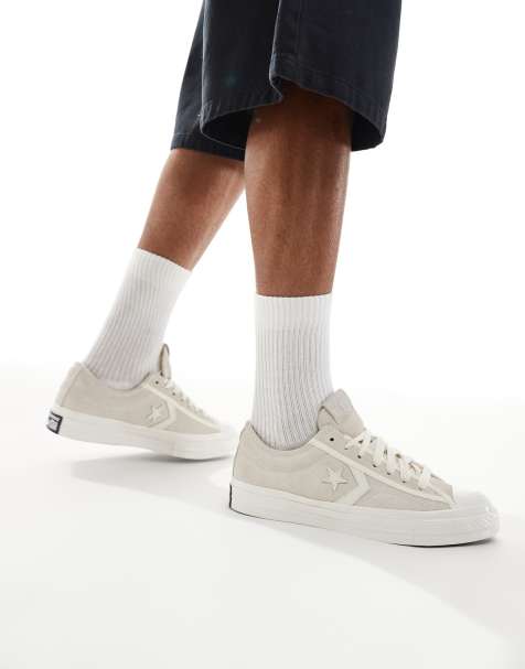 Zapatillas de deporte blanco marfil Star Player 76 de Converse - view 1