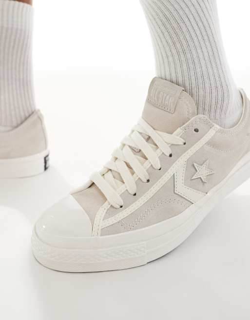 Zapatillas de deporte blanco marfil Star Player 76 de Converse, 4 de 5