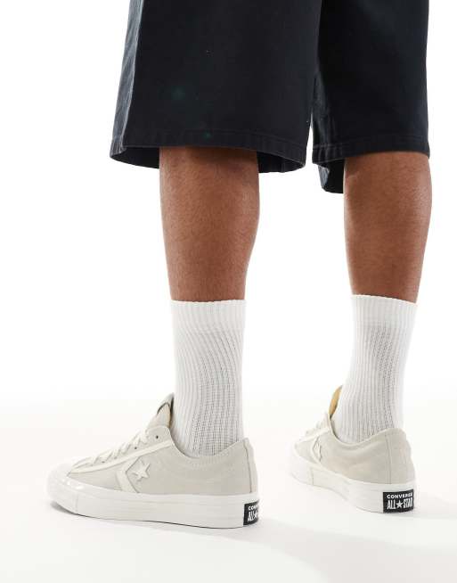 Zapatillas de deporte blanco marfil Star Player 76 de Converse, 5 de 5
