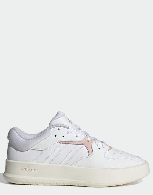 Zapatillas de deporte blanco nube Court 24 de adidas