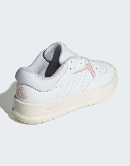 Zapatillas de deporte blanco nube Court 24 de adidas, 2 de 5