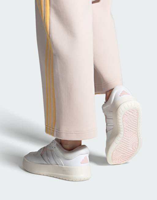 Zapatillas de deporte blanco nube Court 24 de adidas, 3 de 5