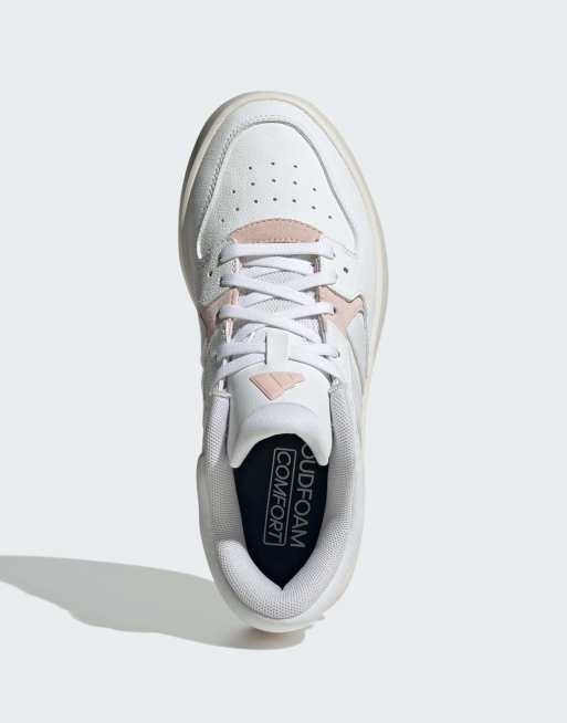 Zapatillas de deporte blanco nube Court 24 de adidas, 4 de 5
