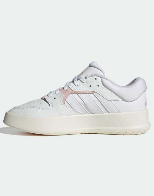 Zapatillas de deporte blanco nube Court 24 de adidas, 5 de 5