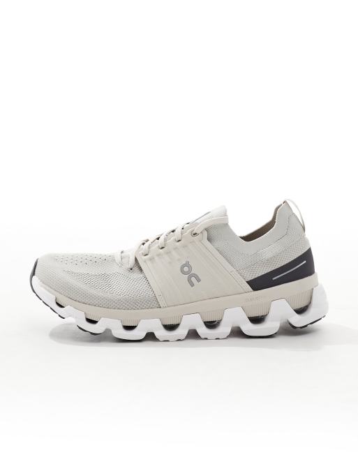 Zapatillas de deporte blanco perla eclipse Cloudswift 3 de ON Running, 2 de 5