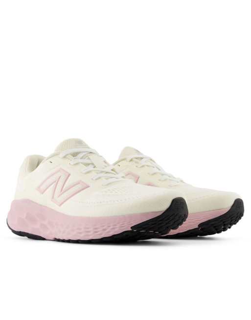 Zapatillas de deporte blanco sal marina Fresh Foam X Evoz V4 de New Balance