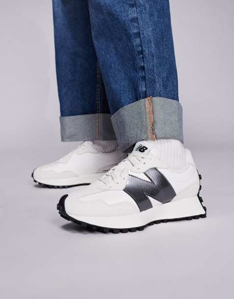 Zapatillas de deporte blanco sal marino 327 de New Balance - view 1