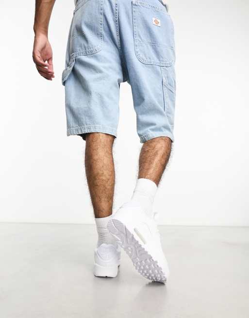 Zapatillas de deporte blanco triple Air Max 90 LTR de Nike, 2 de 4