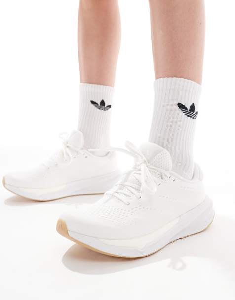 Zapatillas de deporte blanco triple Supernova Stride 2 de adidas Running - view 1
