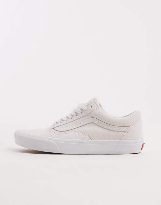 Zapatillas de deporte blanco uniforme Old Skool de Vans, 2 de 5