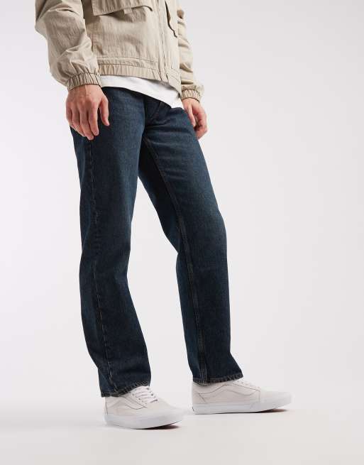 Zapatillas de deporte blanco uniforme Old Skool de Vans, 4 de 5