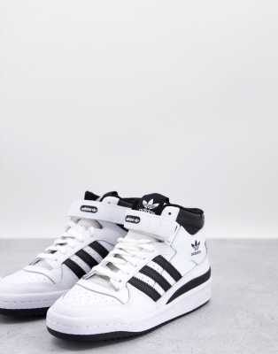 Adidas en blanco online y negro