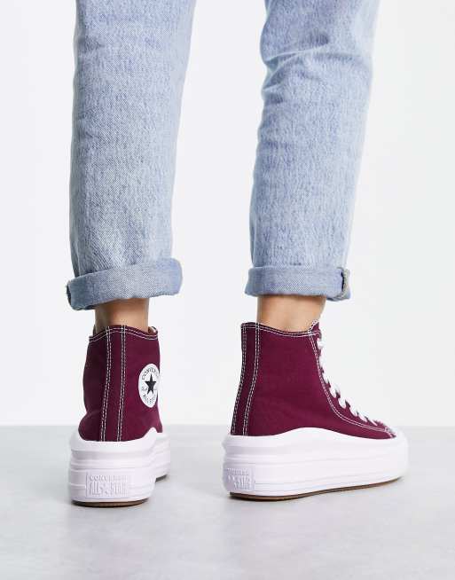 Converse altas outlet burdeos