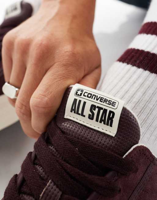 Converse star player burdeos sale