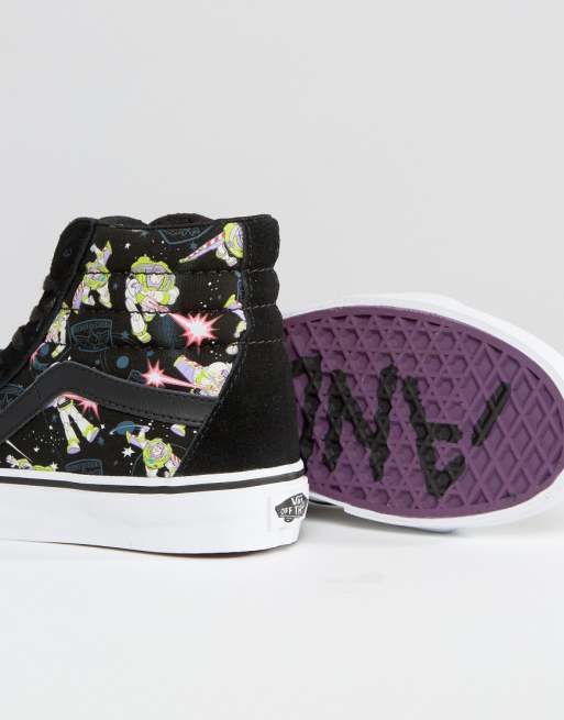 vans toy story zapatillas vans toy story zapatillas