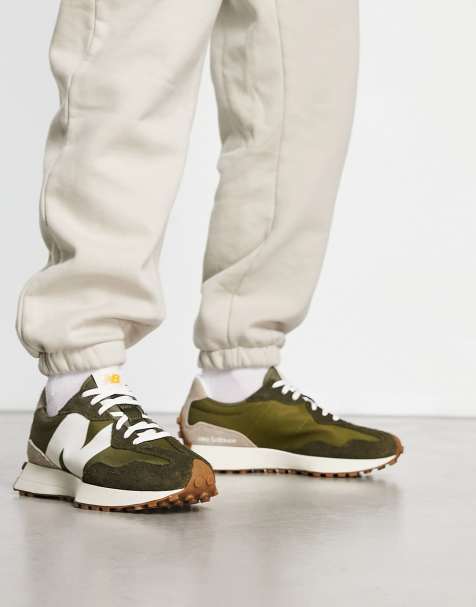 Zapatillas de deporte caquis 327 de New Balance - view 1