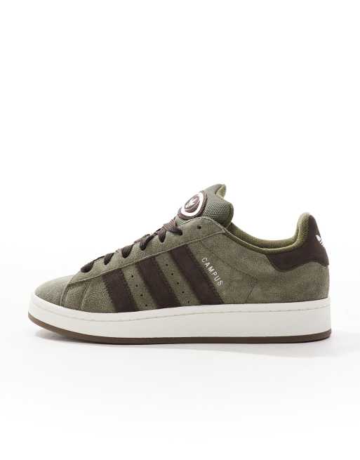 adidas gazelle silver green womens Adidas Campus 00s Crystal White Core Black  Newcop
