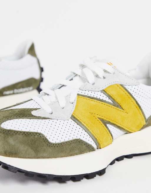 New balance 327 store caqui