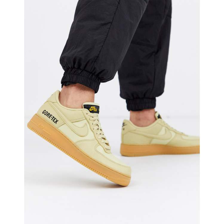 Air force 1 zapatilla urbana hombre gore tex best sale