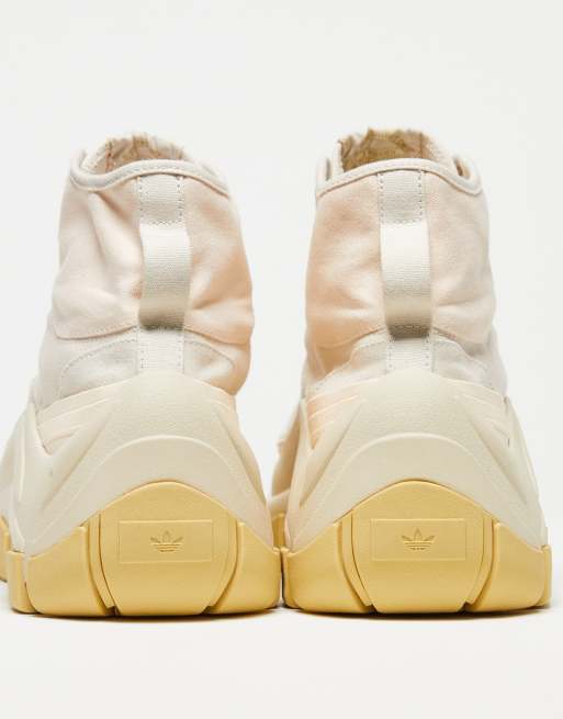 Zapatillas de deporte color arena Hi XY22 de adidas Originals ASOS