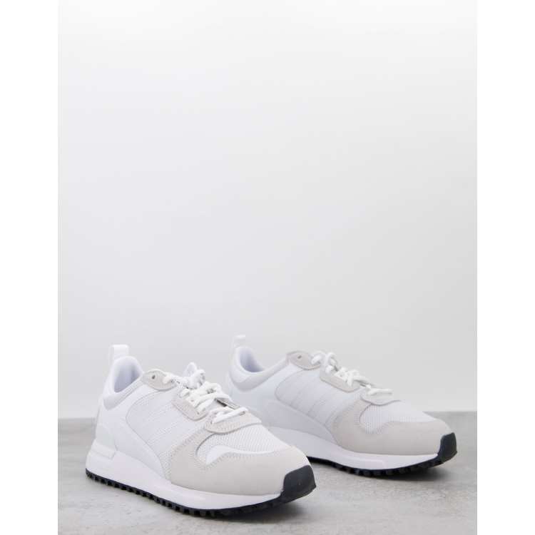 Zapatillas de deporte color blanco hueso ZX 700 HD de adidas Originals ASOS