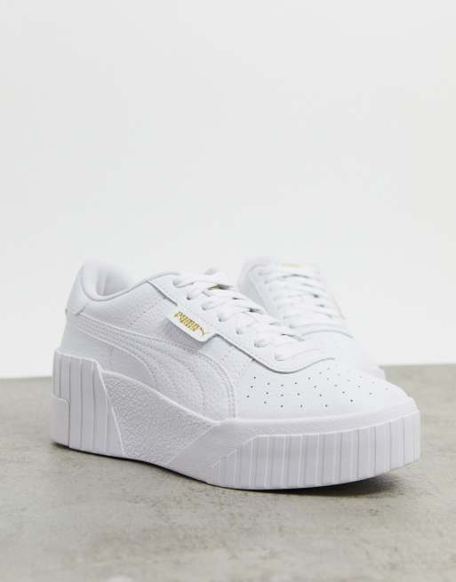 Zapatillas puma cali wedge shop
