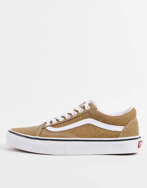 P gina 2 Vans Old Skool Mujer Vans con Plataforma y Altas ASOS