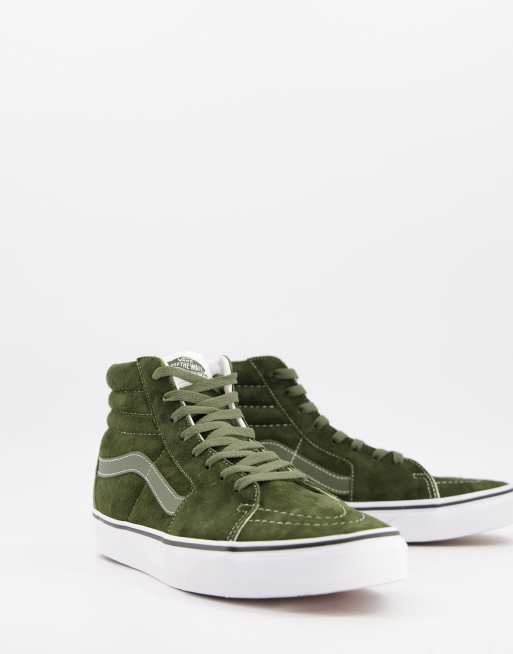 Vans color caqui 2025