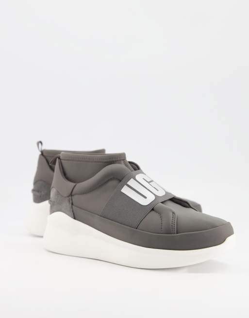 Zapatillas de deporte color carbón neuta de UGG