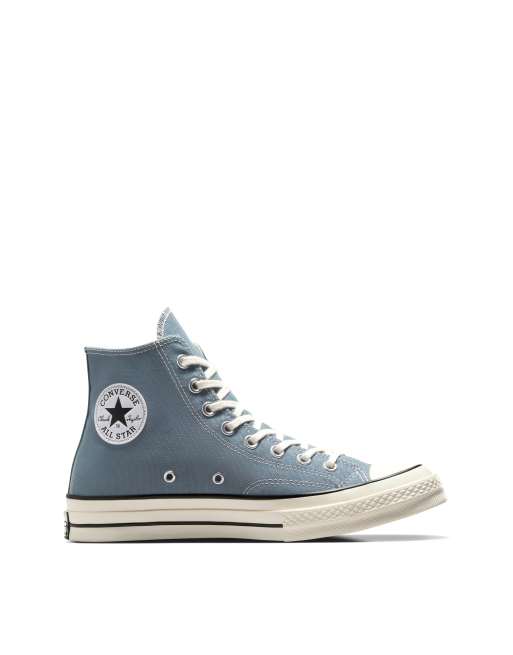 Zapatillas de deporte color cerceta Chuck 70 Hi de Converse