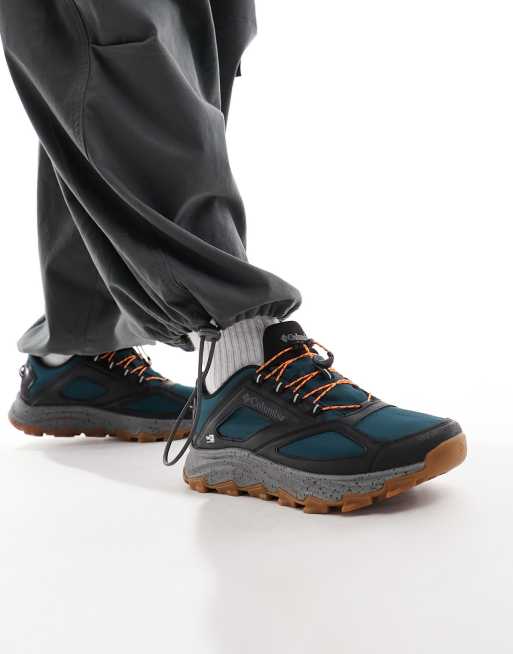 Zapatillas de deporte color cerceta Flow Morrison de Columbia 