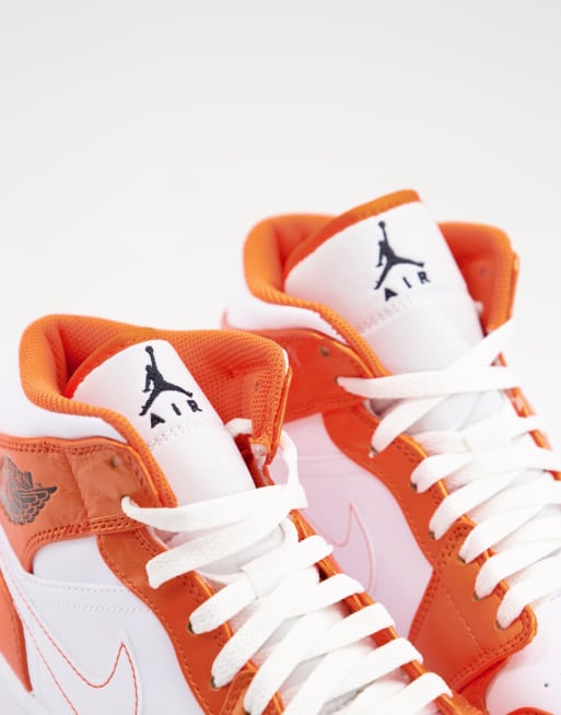 Michael Jordan Jordan Color Naranja Nike Sky Jordan (TD) Naranja
