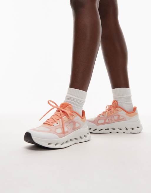 Zapatillas de deporte color coral de diario Cloudtilt Remix de ON  , 4 de 5