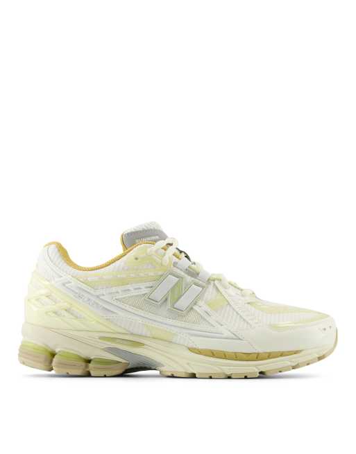 Zapatillas de deporte color crema 1906 LNY de New Balance
