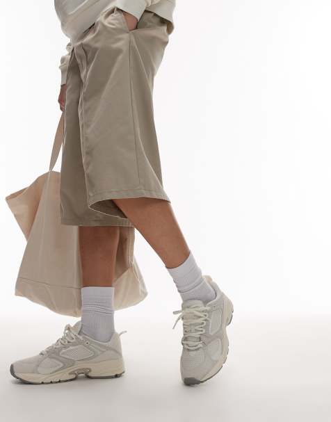 Zapatillas de deporte color crema Archive 97 de Tommy Jeans - view 1