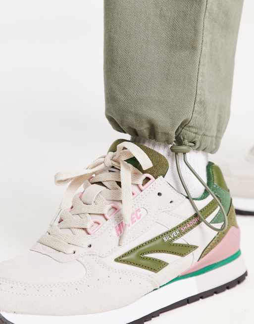 Zapatillas hi tech top