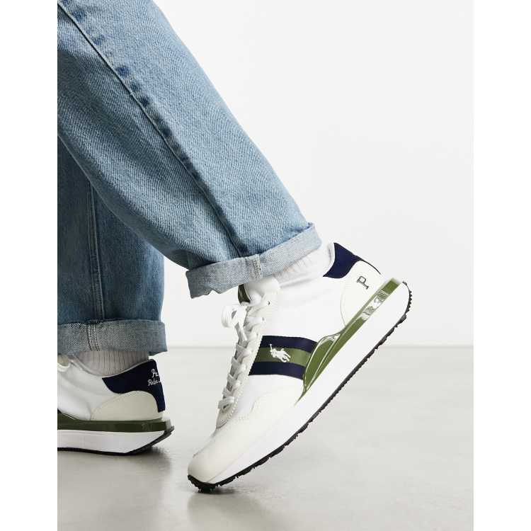 Zapatillas con logo sale x