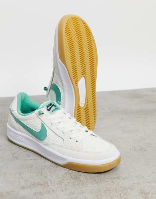 Zapatillas nike color crema sales