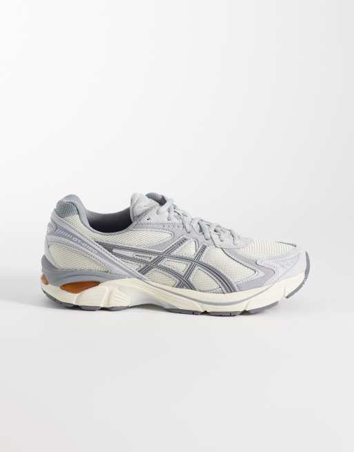 Zapatillas de deporte color crema y grises GT-2160 de ASICS