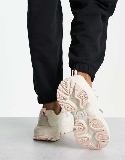 Fila ray marron outlet