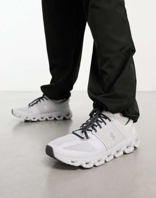 Zapatillas de deporte color escarcha y glaciar de diario Cloudswift 3 AD de ON