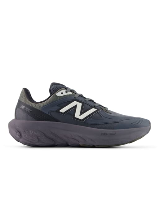 Zapatillas de deporte color grafito TRN de New Balance, 3 de 4