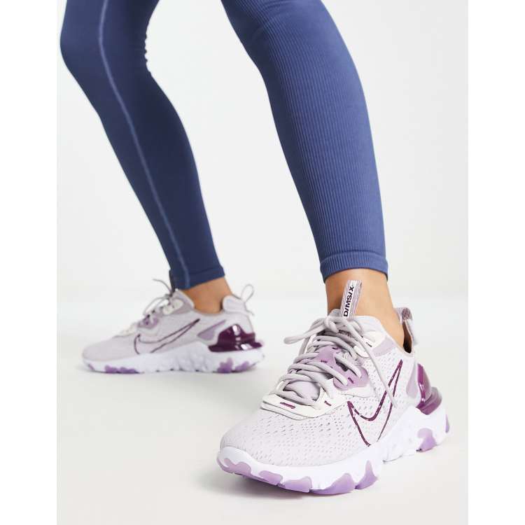 Bambas nike lilas hot sale
