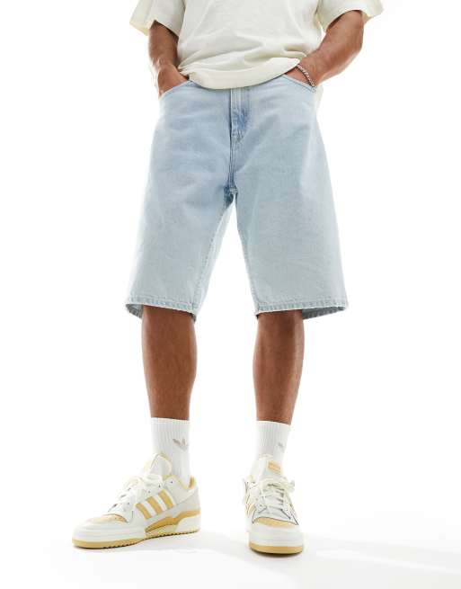Zapatillas de deporte color marfil y beis avena Forum Low CL de adidas Originals ASOS