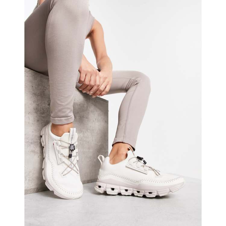Zapatillas color perla shop