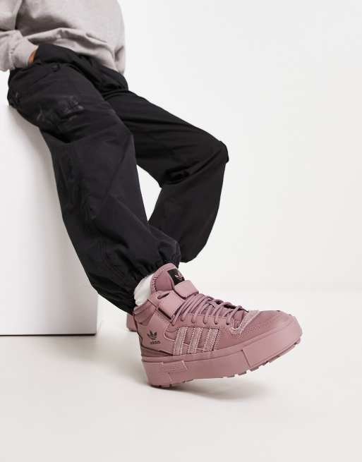 Adidas alte con pelo online